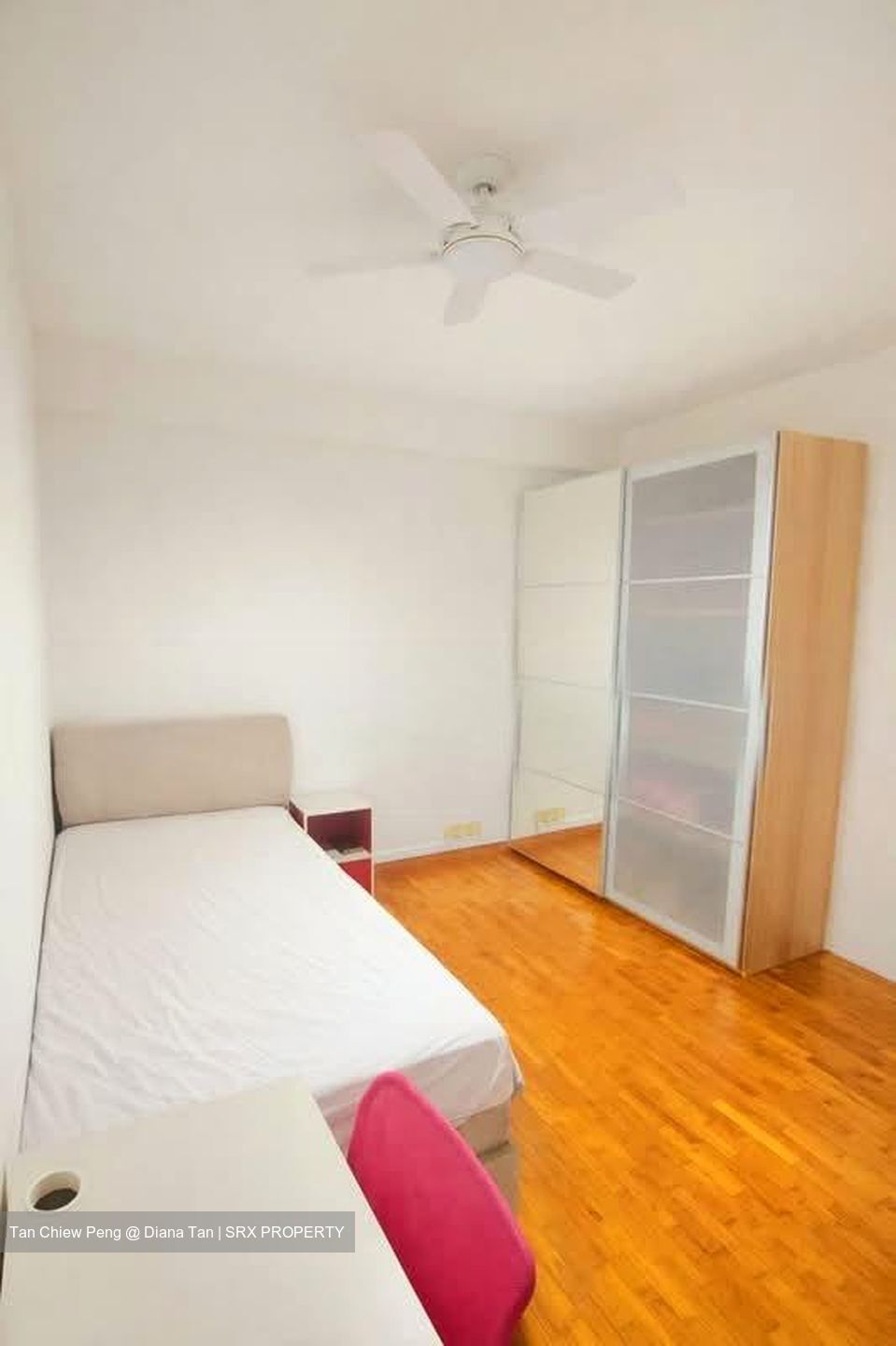 The Eden At Tampines (D18), Condominium #539290771
